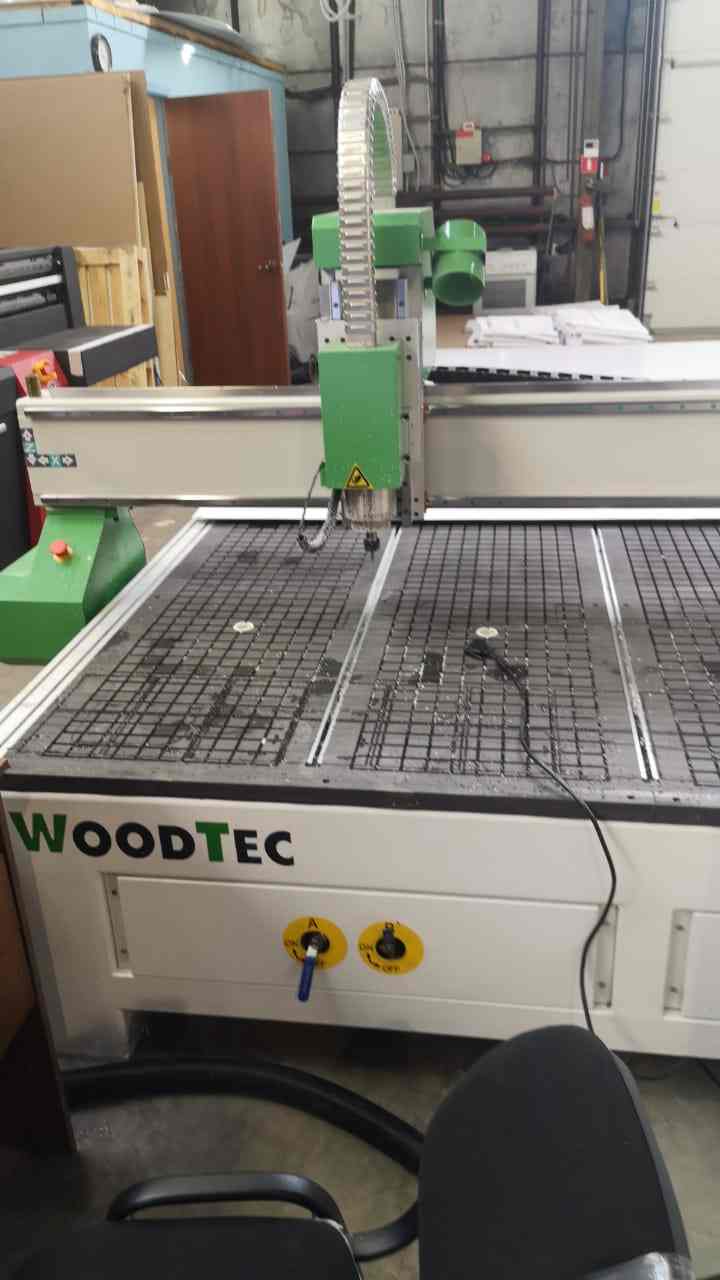 ЧПУ WoodTec H 1325L