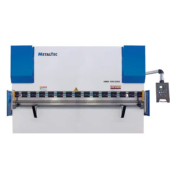 MetalTec HBM 100/3200М Листогибочный гидравлический пресс с контроллером E22