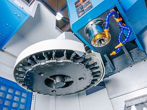 MetalTec TOPMILL 650S