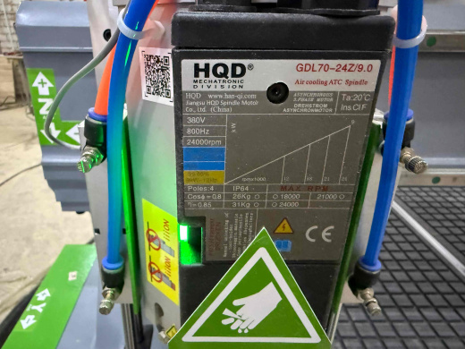ЧПУ WoodTec HA 2030