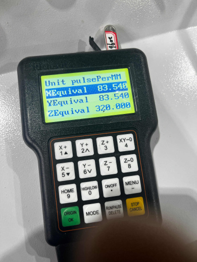 ЧПУ WoodTec CH 2030