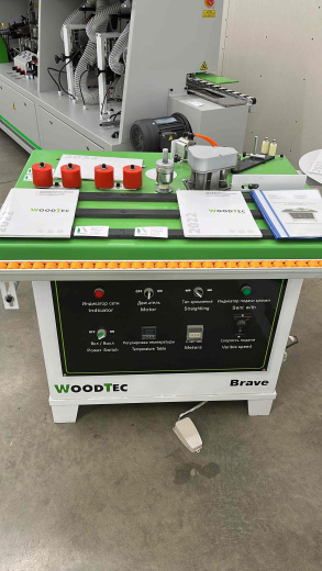 WoodTec Brave
