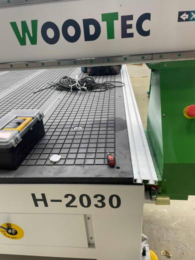 ЧПУ WoodTec H 2030