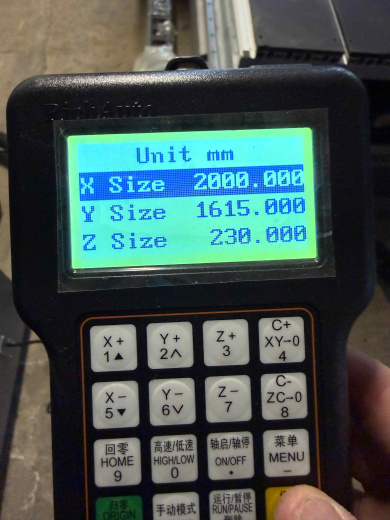 ЧПУ WoodTec T-1513х4