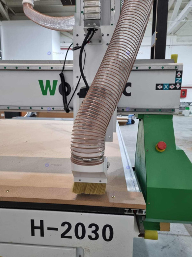 ЧПУ WoodTec H 2030