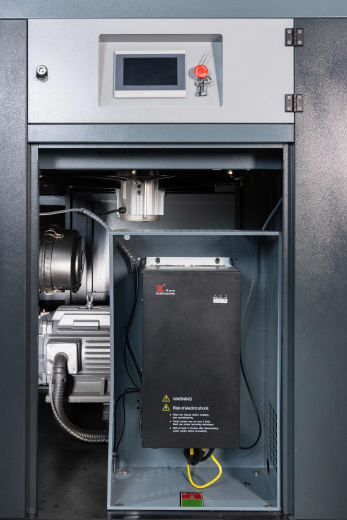 Винтовой компрессор IRONMAC IC 75/10 C VSD Муфта