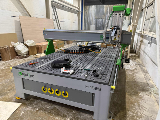 ЧПУ WoodTec H 1625