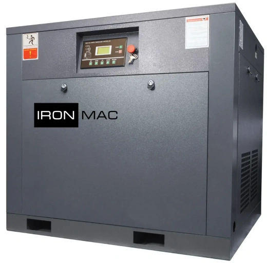 Винтовой компрессор IRONMAC IC 100/10 B