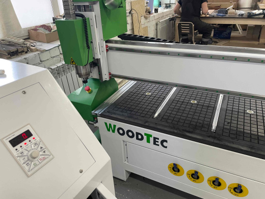 ЧПУ WoodTec H 1515L