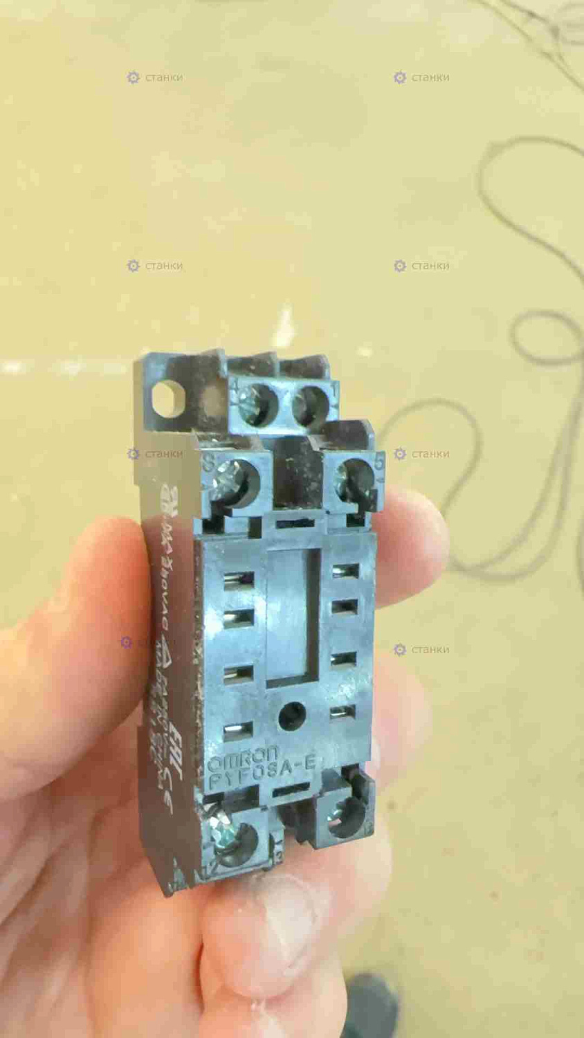 Weihong NK105 G3 no clamping signal detected Автосмена