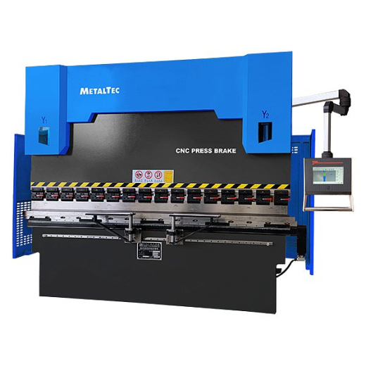 MetalTec HBC 135/3200 Листогибочный пресс с ЧПУ 4+1 ESA630S