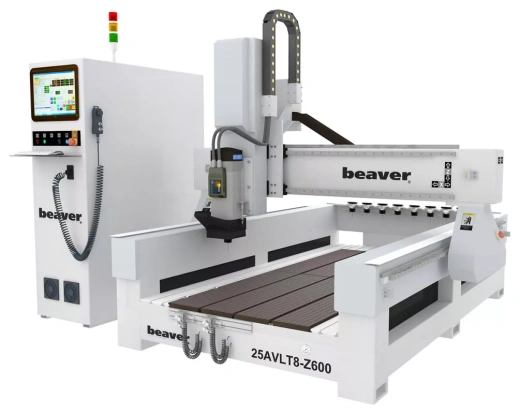 ЧПУ Beaver 25AVLT8-Z600