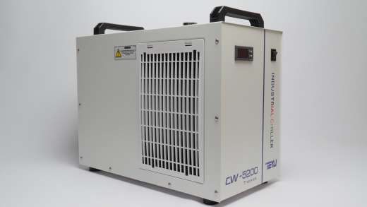 CW 5200 Чиллер для охлаждения излучателей лазерных станков
