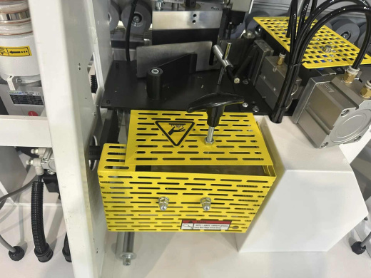 WoodTec Compact F