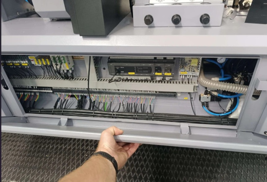 WOODTEC WT-500SC