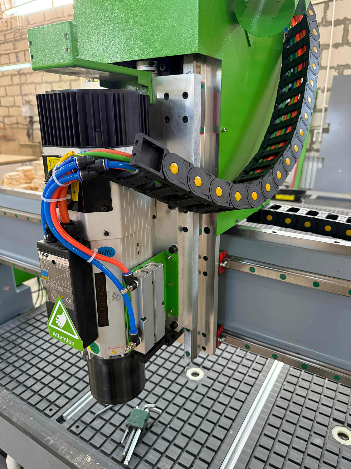 woodtec HA2030
