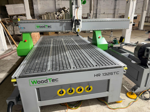 ЧПУ WoodTec HR 1325TC