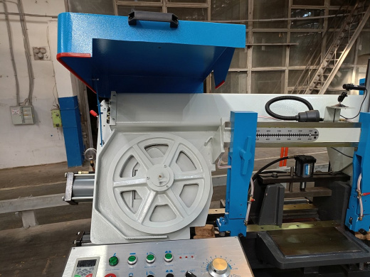 MetalTec MBS 330/50 CH