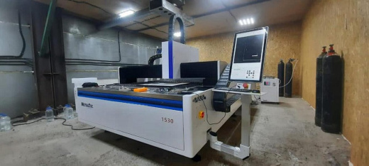MetalTec 1530 S