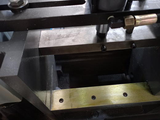 MetalTec MBS 330/50 CH
