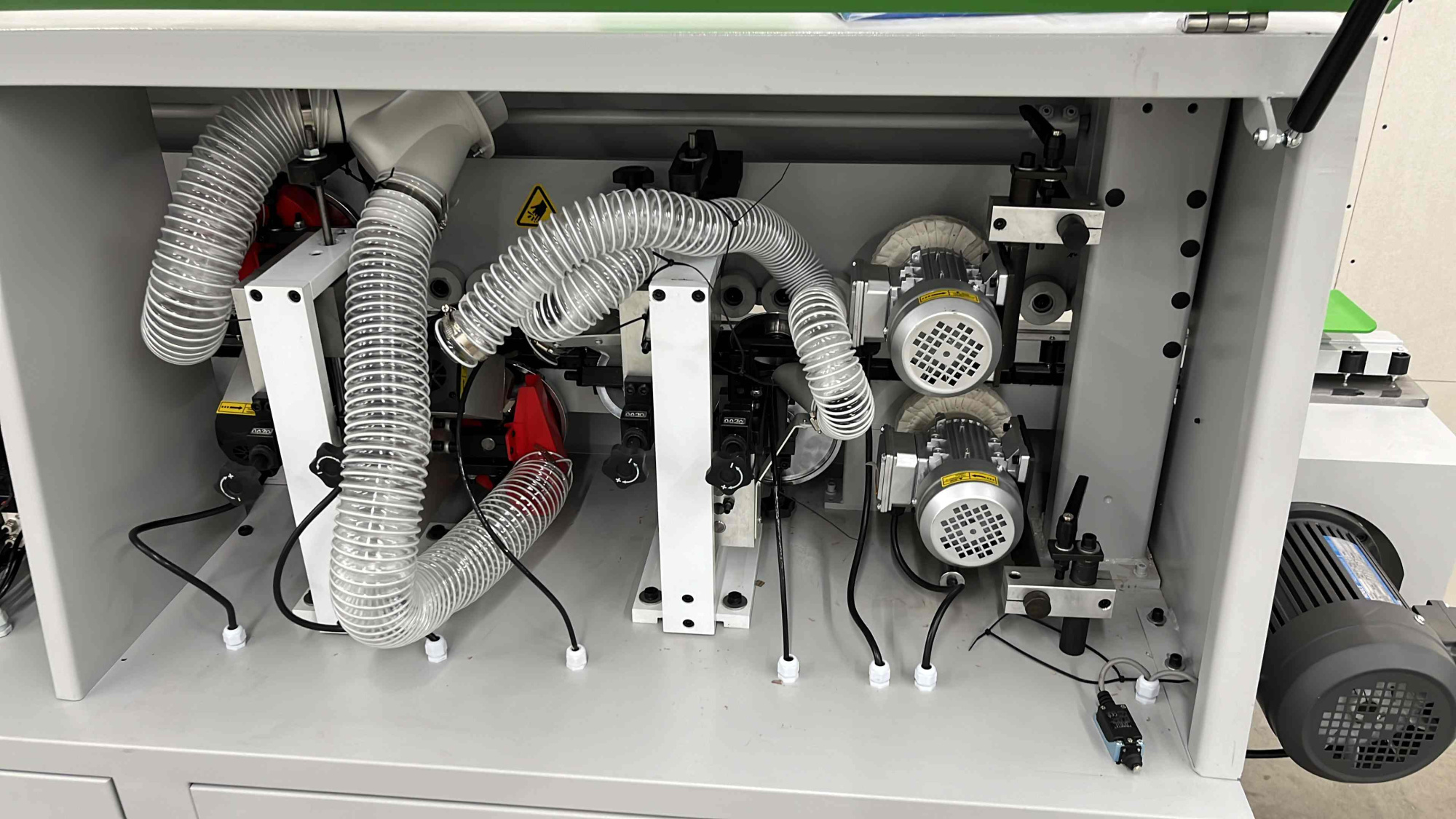 WoodTec Compact H355F