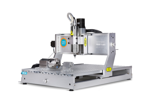 ЧПУ AMAN 4060 4axis 1500W Z=13