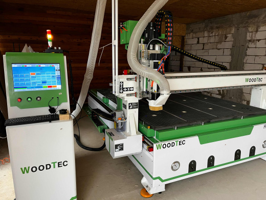 ЧПУ WoodTec HA 2030 P