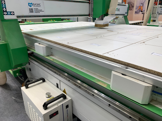 ЧПУ WoodTec H 2030L