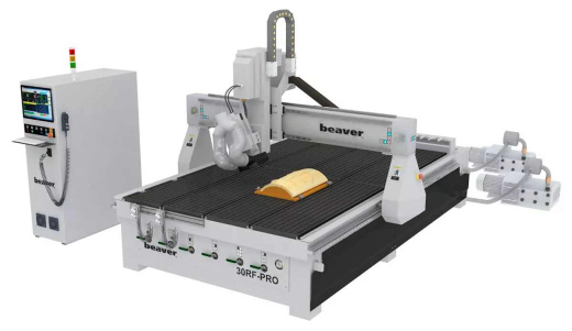 ЧПУ Beaver 30RF-PRO