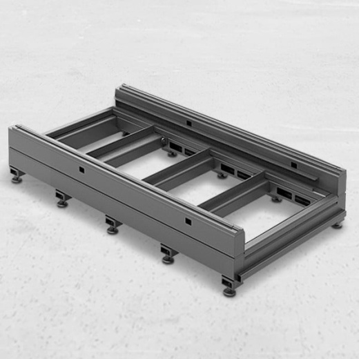 Лазерный станок с ЧПУ TOPSTANKI TS-1530L 2000w