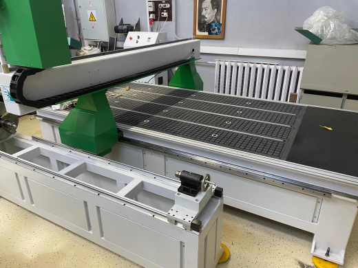 ЧПУ WoodTec HR 1325TC