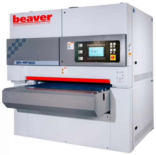 Калибровально-шлифовальный станок Beaver SR-RP 1000
