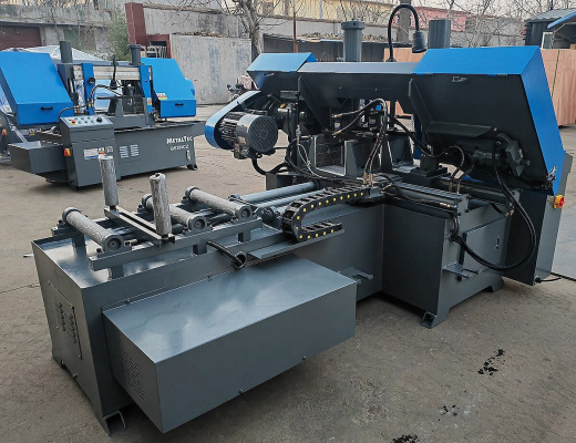 MetalTec BS 400 CA