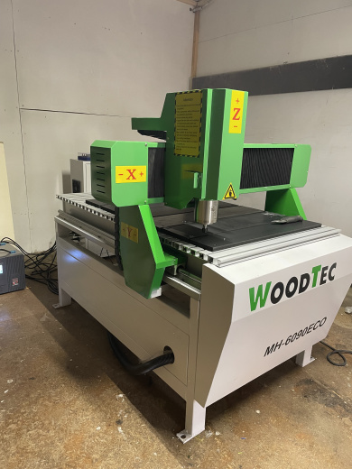 ЧПУ WoodTec MH 6090 1,5 ECO