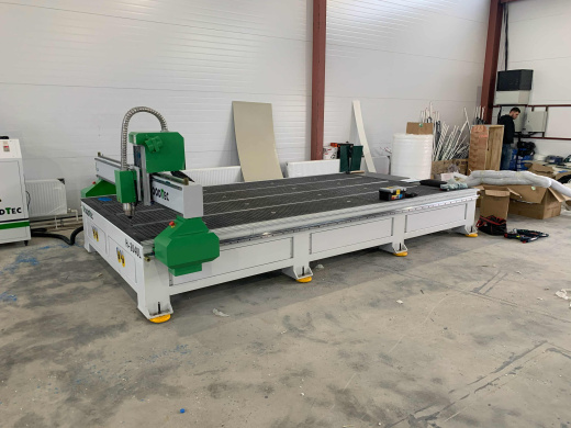 ЧПУ WoodTec H 2040L