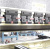 MetalTec HBM 125/3200M (E22, ручная компенсация прогиба, инвертор заднего упора) листогибочный гидравлический пресс