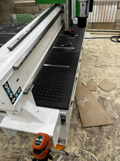 ЧПУ WoodTec HA 2030 C