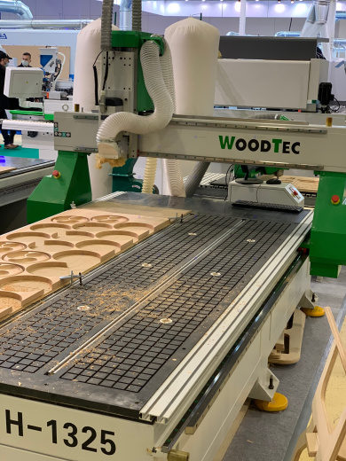 ЧПУ WoodTec H 1325