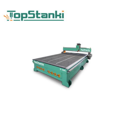 Фрезерный станок TOPSTANKI с ЧПУ TS 2030L