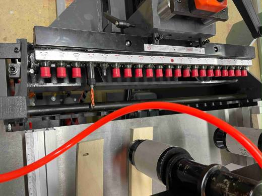 WoodTec TOP POINT D 21