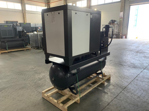 Блочная станция IRONMAC IC 10/8 DIGI DF 500L