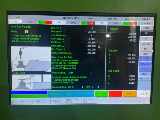 ЧПУ WoodTec HA 2030 QP