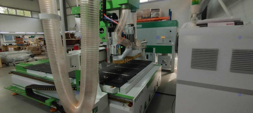 ЧПУ WoodTec HA 2030 QP