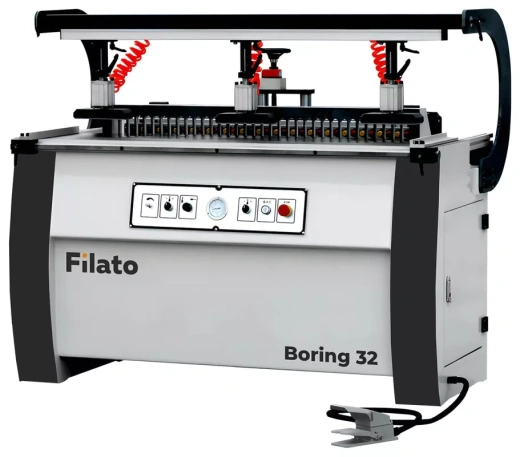 Сверлильно-присадочный станок Filato Boring 32