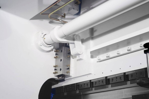 MetalTec HBM 125/3200C Листогибочный гидравлический пресс с ЧПУ контроллером TP10S