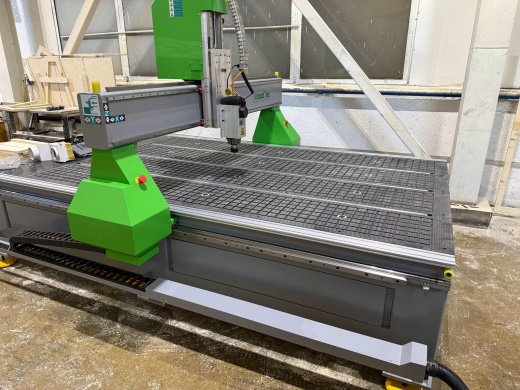 ЧПУ WoodTec H 1625