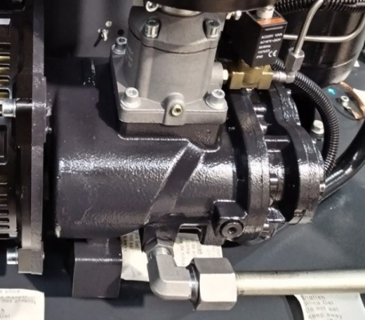 Винтовой компрессор IRONMAC IC 50/10 AM VSD