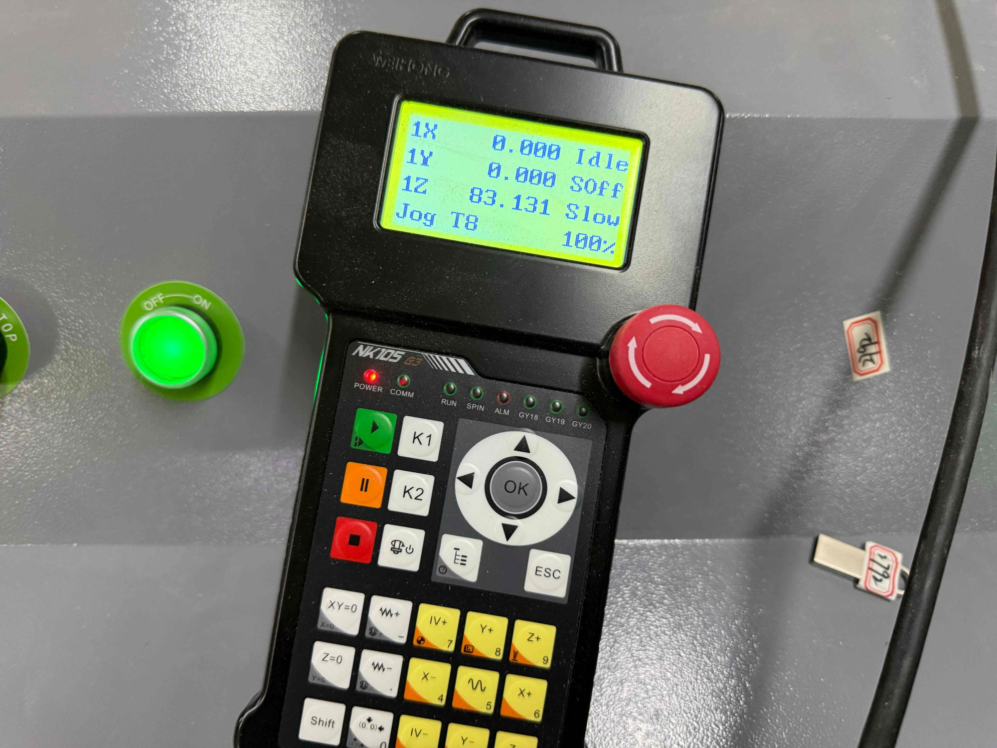 ЧПУ WoodTec HA 2030 C