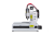 ЧПУ AMAN 2030 3axis 1500W