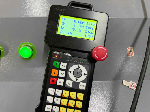 ЧПУ WoodTec HA 2030 C